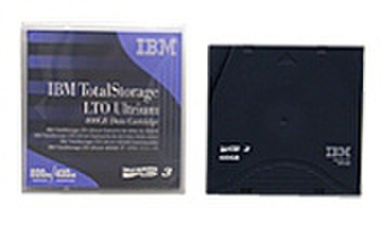 IBM LTO 3 Media 5 pack