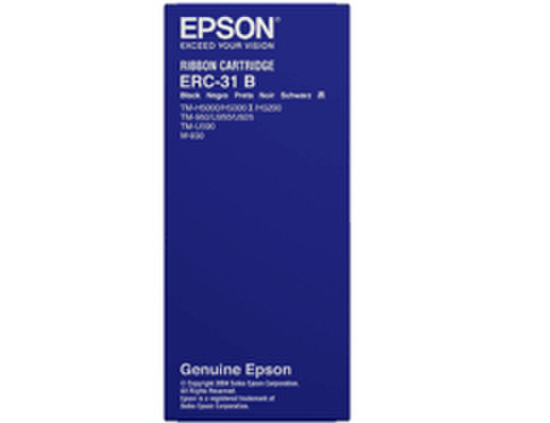Epson ERC-31 лента для принтеров