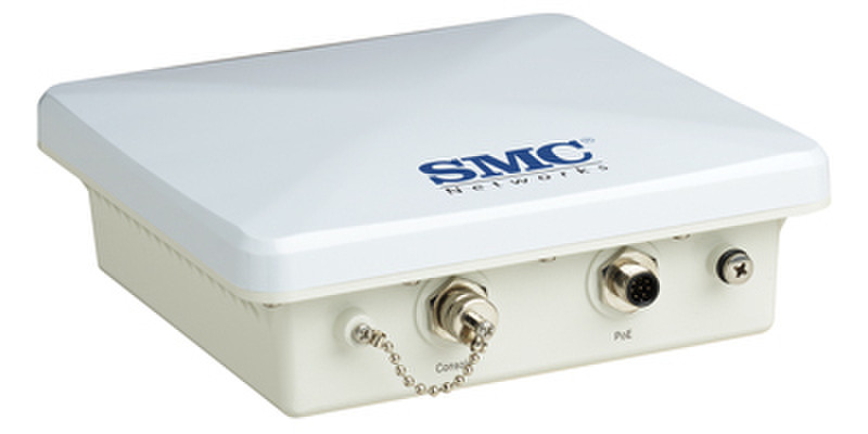 SMC EliteConnect Wireless Bridge Eingebaut 54Mbit/s WLAN Access Point