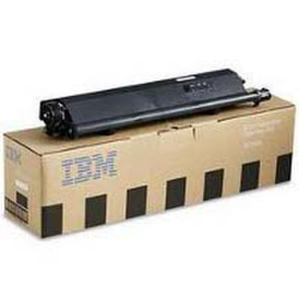 IBM 1372476 чистка принтера