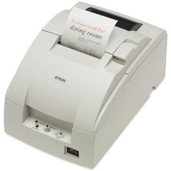 Epson TM-U220D-613 Матричный Белый