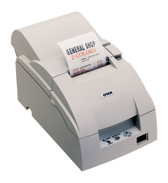 Epson TM-U220B-603 Dot matrix