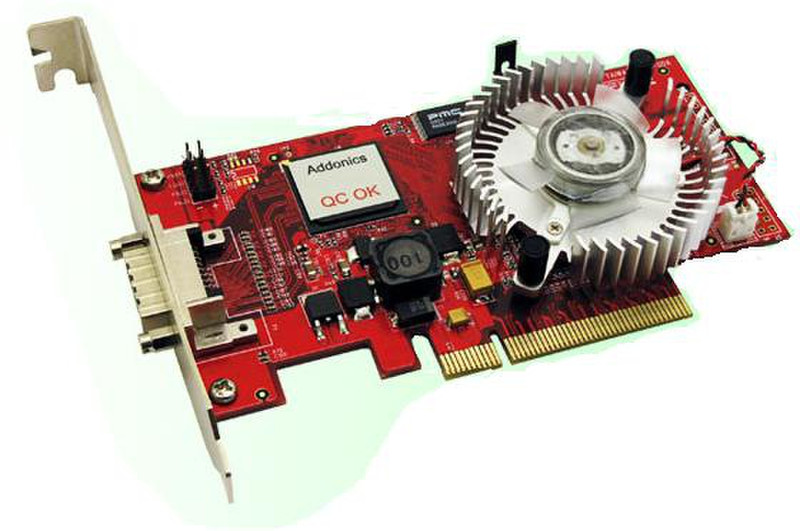 Addonics ADSA3GPX8-ML SATA интерфейсная карта/адаптер