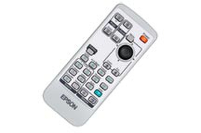 Epson 1452589 IR Wireless push buttons White remote control