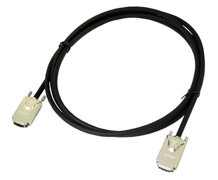 Addonics AAIB4C300 3m Schwarz SATA-Kabel