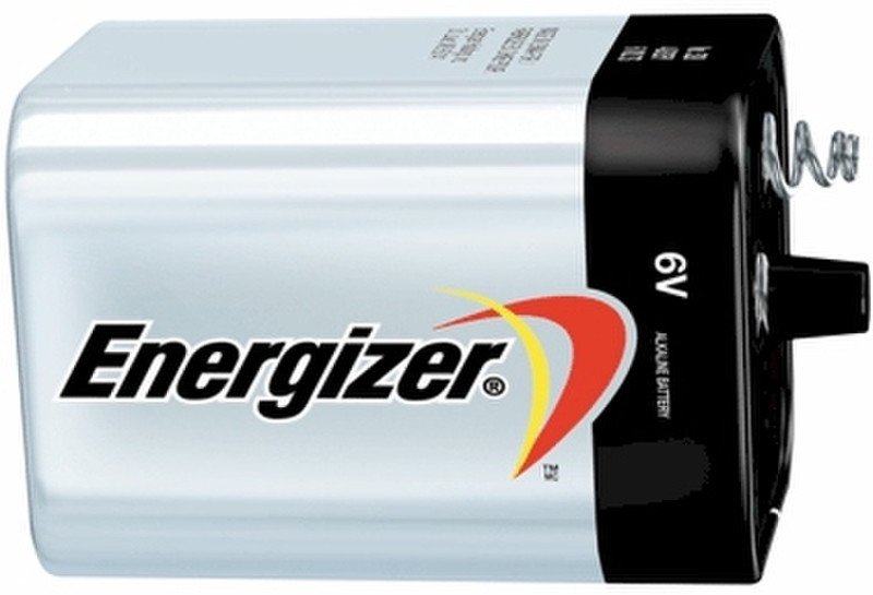 Energizer 529 Alkaline 6V rechargeable battery