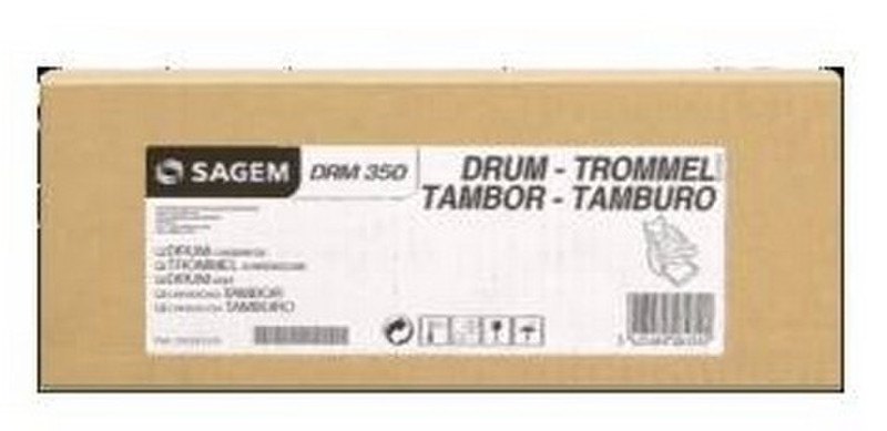 Sagem DRM 350 20000pages Black printer drum