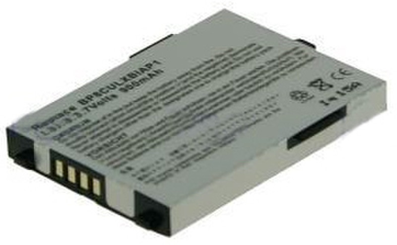 2-Power PDA0046A Lithium-Ion (Li-Ion) 1000mAh 3.7V Wiederaufladbare Batterie