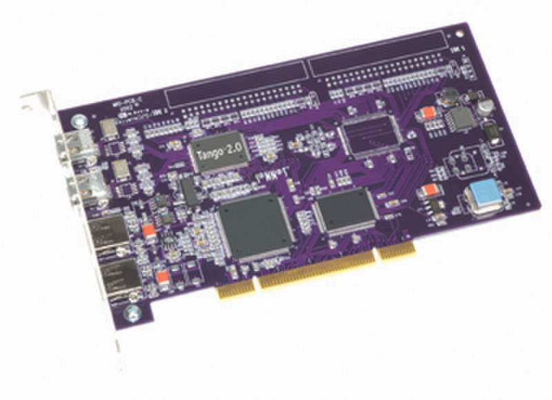 Sonnet Tango FWire PCI USB2 interface cards/adapter