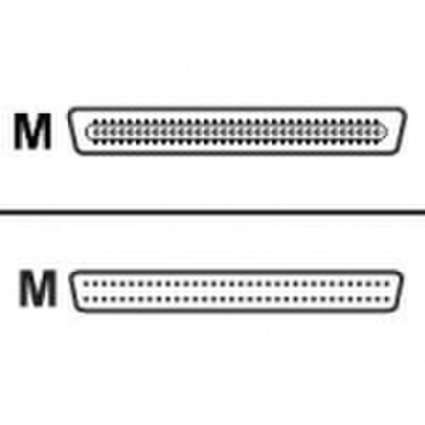 Fujitsu SCSI cable 1.8m
