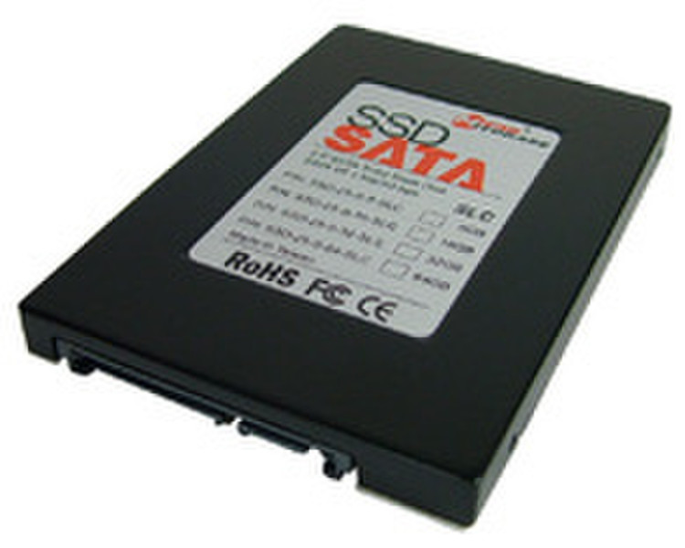 MicroStorage SSD 64GB 2,5