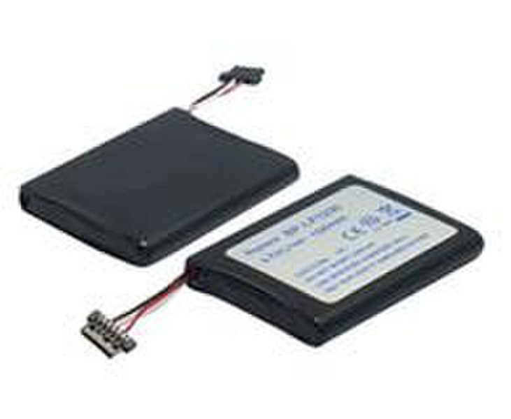 MicroBattery MBP1106 1200mAh 3.7V Wiederaufladbare Batterie