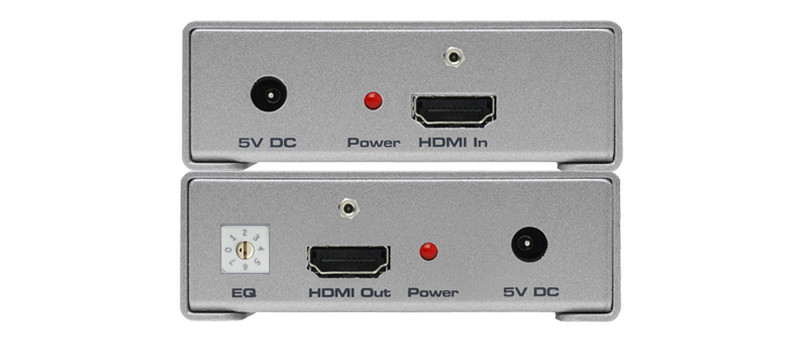 Gefen EXT-HDMI1.3-1CAT6 HDMI HDMI Grau Kabelschnittstellen-/adapter