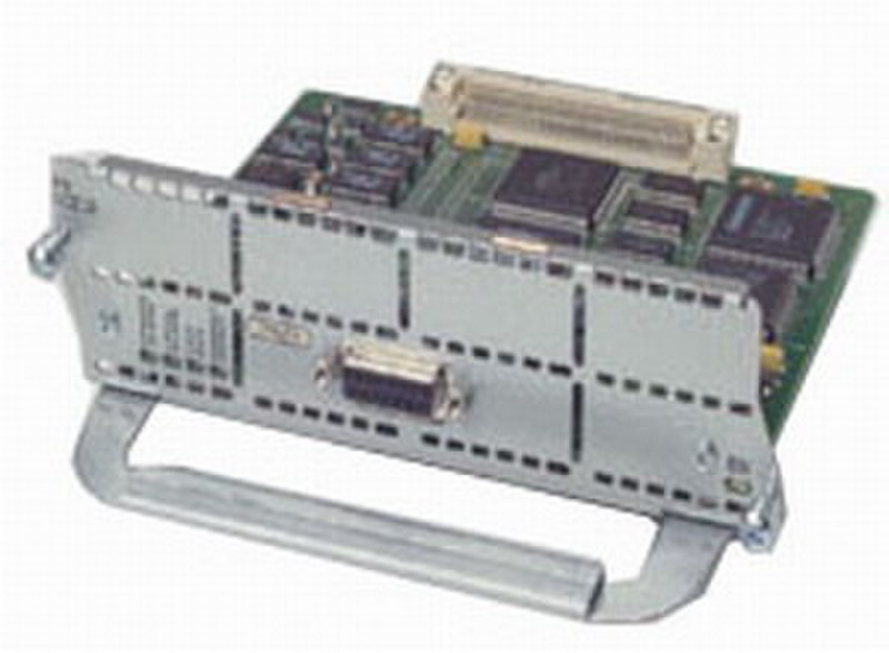 Cisco Modul, 1-FEth,1-E1/ISDN-PRI (U) NM