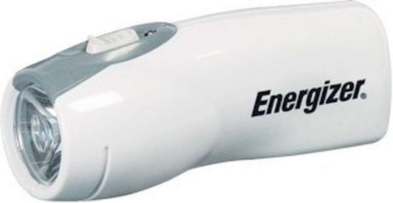 Energizer RCL1NM2WR Hand flashlight Grey,White flashlight