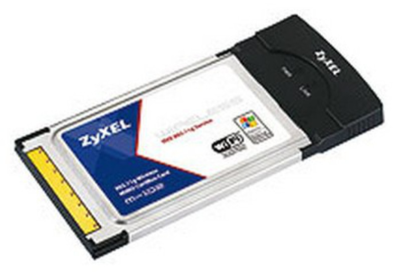 ZyXEL M-102 108Mbit/s networking card