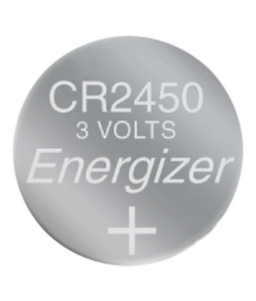 Energizer ECR2450BP Литиевая 3В батарейки