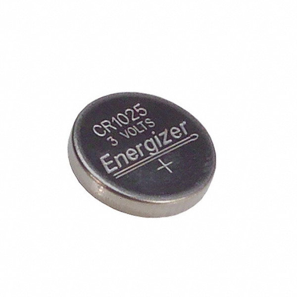 Energizer ECR1025BP Литиевая 3В батарейки