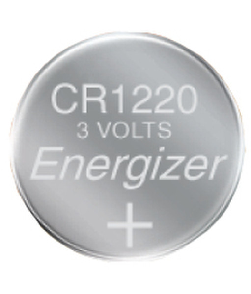 Energizer ECR1220BP Lithium 3V non-rechargeable battery