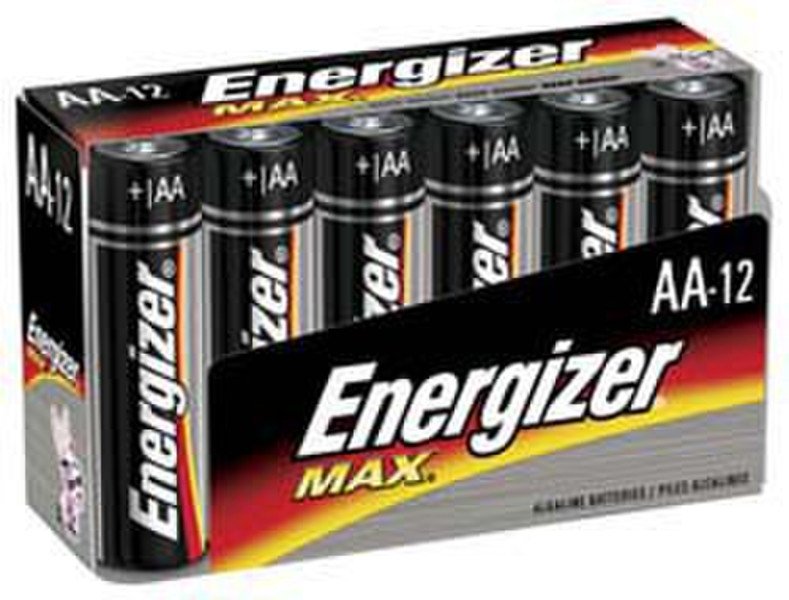 Energizer E91FP-12 Щелочной 1.5В батарейки