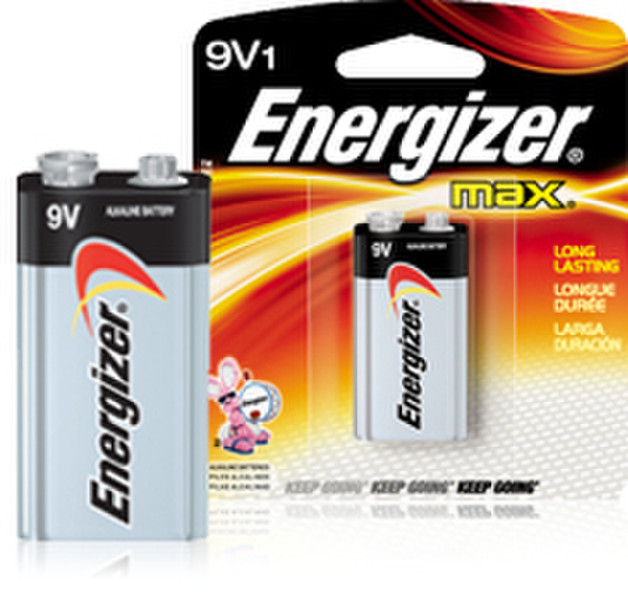 Energizer 522BP Щелочной 9В батарейки