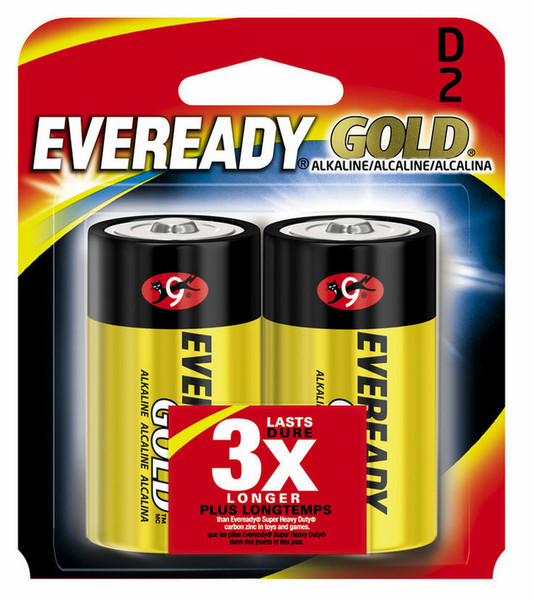 Energizer A95 Щелочной 1.5В батарейки