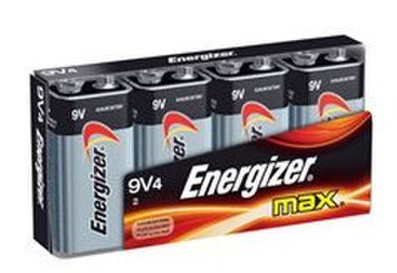 Energizer 522 Щелочной 9В батарейки