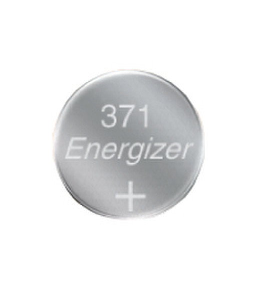 Energizer 371BP Оксид серебра (S) 1.55В батарейки