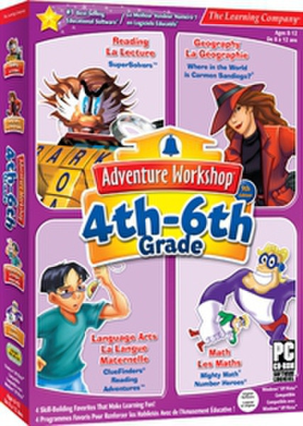 ENCORE Adventure Workshop 4th-6th Grade 9th Edition
