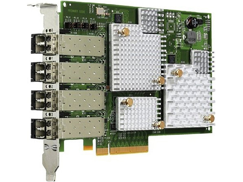 Emulex LPE1250-F8 networking card