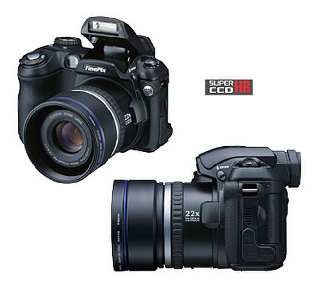 Fujifilm FINEPIX DSC S5000 3.1MP