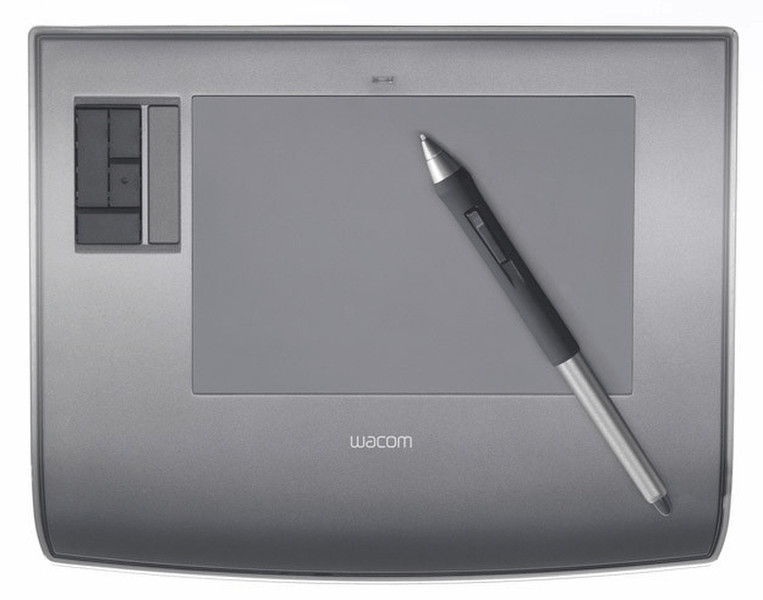 Wacom Intuos Intuos3 A6 Wide USB, ES 158 x 98мм USB графический планшет