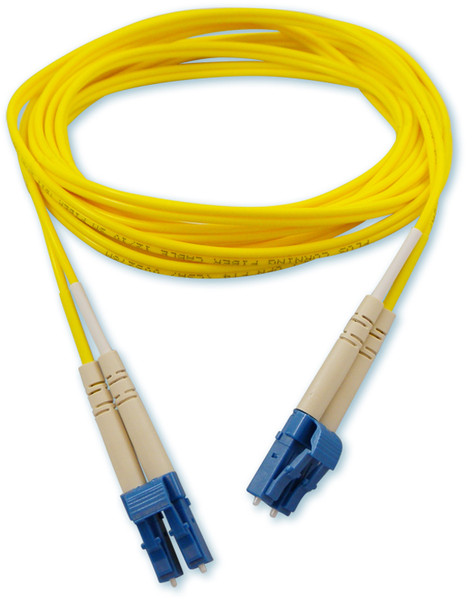 Cisco 15216-LC-LC-5= 4m LC LC Yellow fiber optic cable