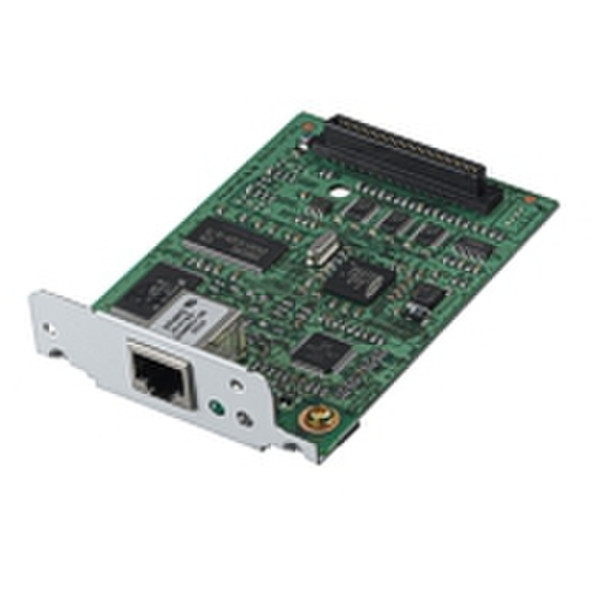 Samsung 1-Port 10/100 Ethernet Network Card Ethernet-LAN Druckserver