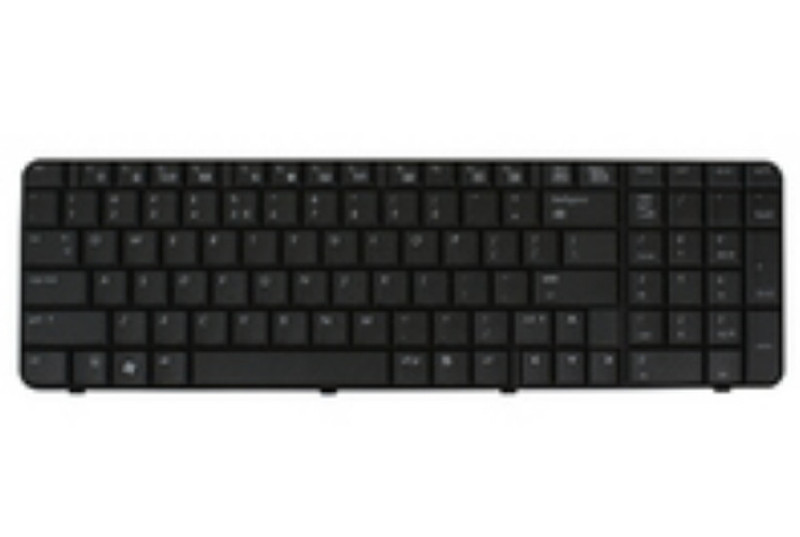 HP 491603-031 Английский Черный клавиатура