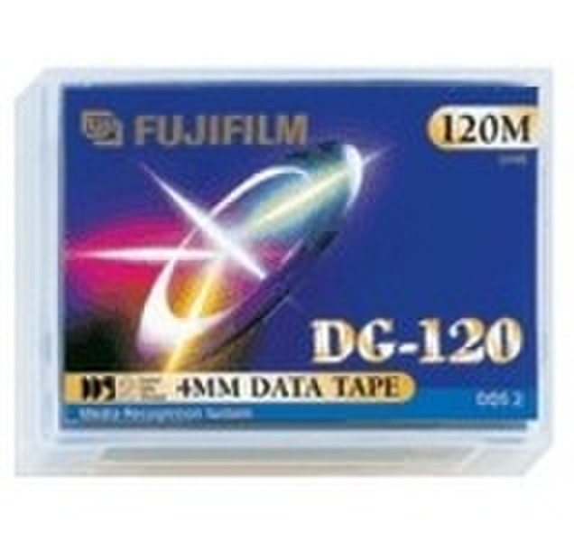 Fujifilm DG-120 4mm Data Tape