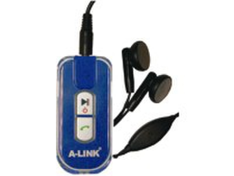 A-link BLUEEP3 Monaural Bluetooth mobile headset
