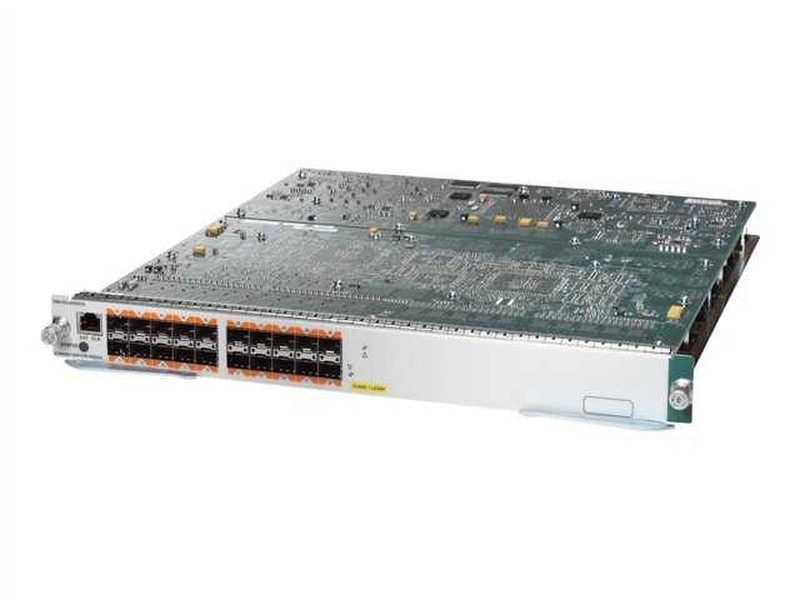 Cisco 7600-ES+20G3CXL= Gigabit Ethernet модуль для сетевого свича