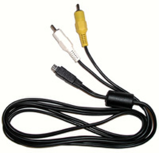 Olympus CB-AVC3 Black camera cable