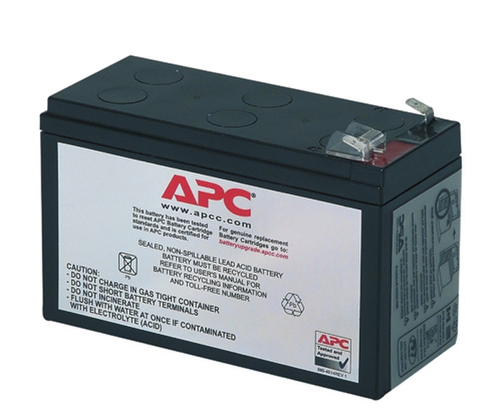 APC RBC2 Sealed Lead Acid (VRLA) rechargeable battery