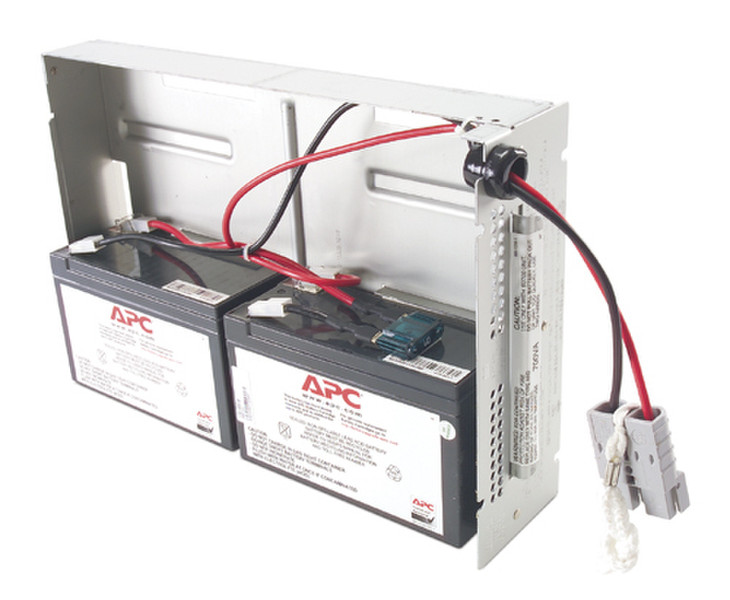 APC RBC22 Sealed Lead Acid (VRLA) 168000mAh rechargeable battery