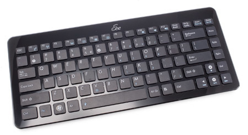 ASUS 04G104000906 USB German Black keyboard