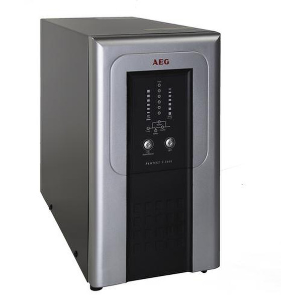 AEG Protect C.2000 2000VA Tower uninterruptible power supply (UPS)
