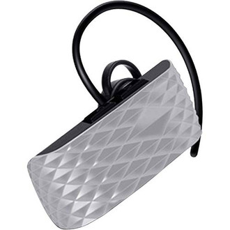 jWIN JB-TH130 Monaural Bluetooth Black,Silver mobile headset