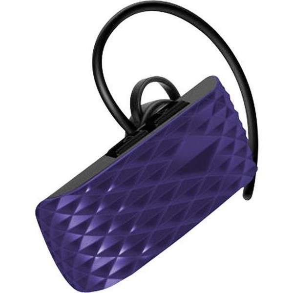 jWIN JB-TH130 Monaural Bluetooth Black,Purple mobile headset