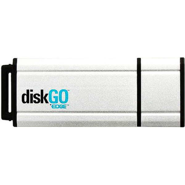 Edge 64GB DiskGO 64GB USB 2.0 Typ A Silber USB-Stick