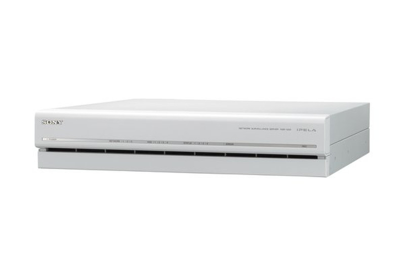 Sony NSR1200 480fps video servers/encoder