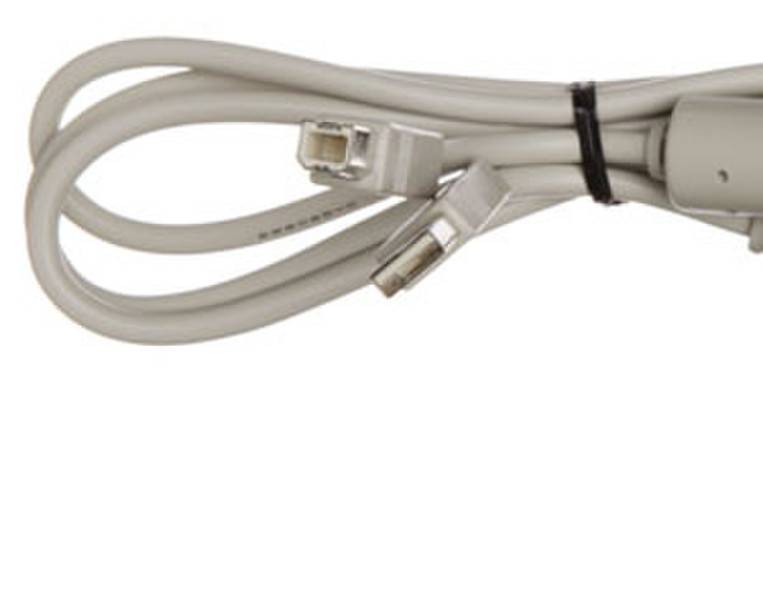 Eizo 2m USB Upstream 2м USB A USB B Серый кабель USB