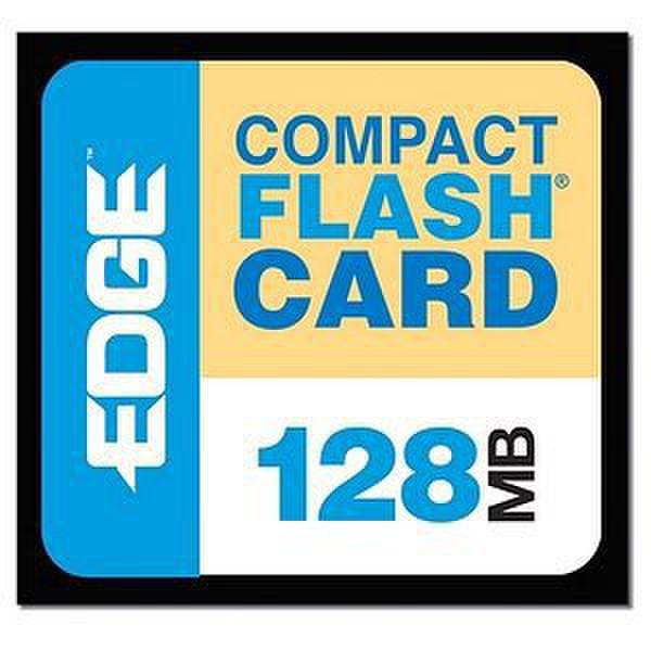 Edge MEM-C4K-FLD128M=-PE 0.125GB CompactFlash memory card