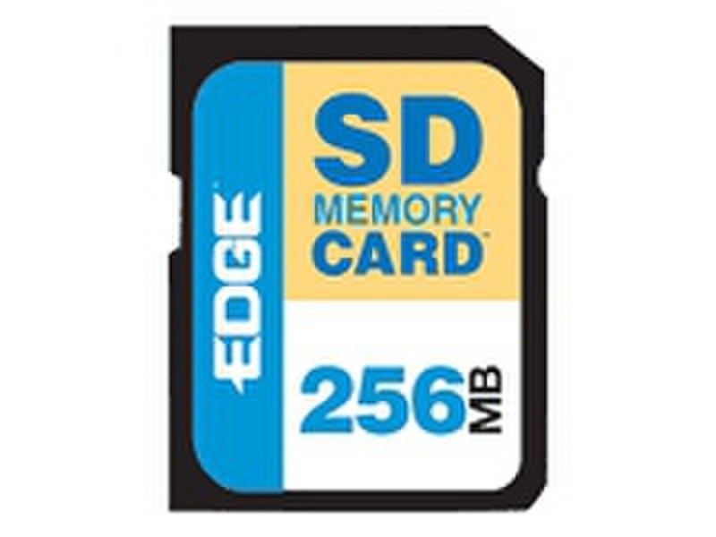 Edge ProShot 0.25ГБ SD карта памяти